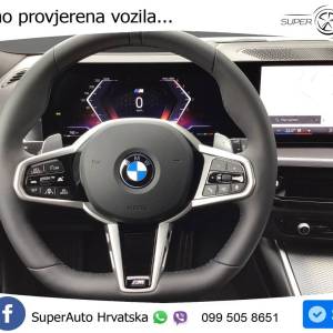 BMW Touring 330 d xDrive M Sport 286 KS, LED+ACC+PANO+GR SJED+360+PARK