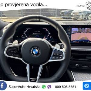 BMW Touring 330d Aut. M Sport 286 KS, LED+PANO+VIRT+GR SJED+360+PARK
