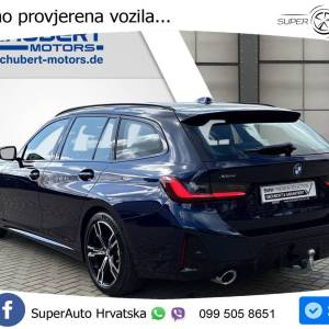 BMW Touring 330d Aut. M Sport 286 KS, LED+PANO+VIRT+GR SJED+360+PARK