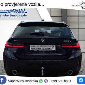 BMW Touring 330d Aut. M Sport 286 KS, LED+PANO+VIRT+GR SJED+360+PARK