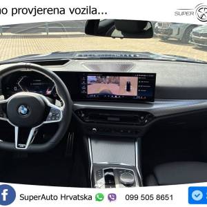 BMW Touring 330d Aut. M Sport 286 KS, LED+PANO+VIRT+GR SJED+360+PARK