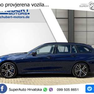 BMW Touring 330d Aut. M Sport 286 KS, LED+PANO+VIRT+GR SJED+360+PARK