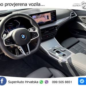 BMW Touring 330d Aut. M Sport 286 KS, LED+PANO+VIRT+GR SJED+360+PARK