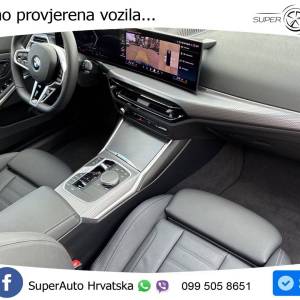BMW Touring 330d Aut. M Sport 286 KS, LED+PANO+VIRT+GR SJED+360+PARK