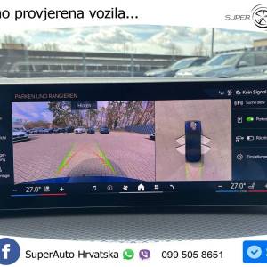 BMW Touring 330d Aut. M Sport 286 KS, LED+PANO+VIRT+GR SJED+360+PARK