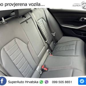 BMW Touring 330d Aut. M Sport 286 KS, LED+PANO+VIRT+GR SJED+360+PARK