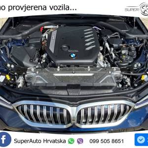 BMW Touring 330d Aut. M Sport 286 KS, LED+PANO+VIRT+GR SJED+360+PARK