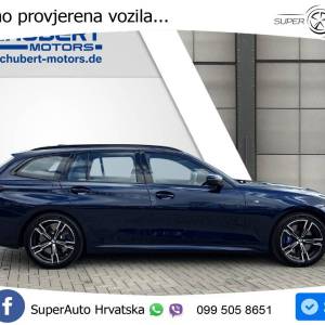 BMW Touring 330d Aut. M Sport 286 KS, LED+PANO+VIRT+GR SJED+360+PARK
