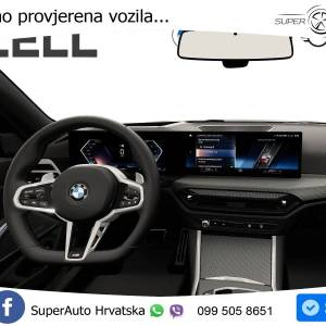 BMW Touring 330d xDrive Aut. M Sport 286 KS, LED+ACC+GR SJED+KAM+HEAD