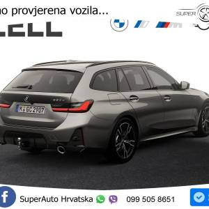 BMW Touring 330d xDrive Aut. M Sport 286 KS, LED+ACC+GR SJED+KAM+HEAD