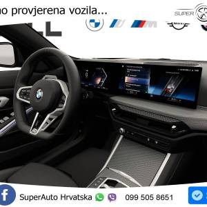 BMW Touring 330d xDrive Aut. M Sport 286 KS, LED+ACC+GR SJED+KAM+HEAD