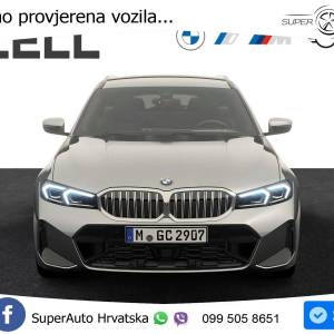 BMW Touring 330d xDrive Aut. M Sport 286 KS, LED+ACC+GR SJED+KAM+HEAD