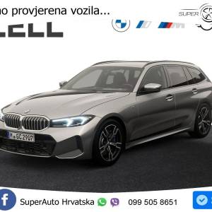 BMW Touring 330d xDrive Aut. M Sport 286 KS, LED+ACC+GR SJED+KAM+HEAD