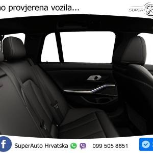 BMW Touring 330d xDrive Aut. M Sport 286 KS, LED+ACC+GR SJED+KAM+HEAD