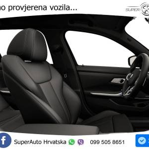 BMW Touring 330d xDrive Aut. M Sport 286 KS, LED+ACC+GR SJED+KAM+HEAD