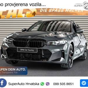 BMW Touring 330d xDrive Aut. 286 KS, LED+ACC+PANO+GR SJED+VIRT+KAM