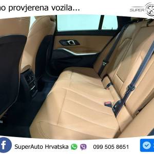 BMW Touring 330d xDrive Aut. M Sport 286 KS, LED+ACC+HEAD+GR SJED+PANO+360