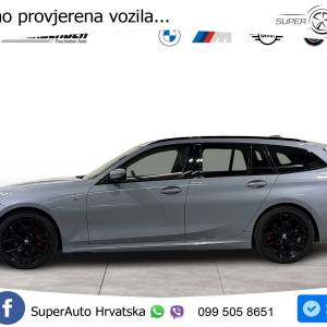 BMW Touring 330d xDrive Aut. M Sport 286 KS, LED+ACC+HEAD+GR SJED+PANO+360