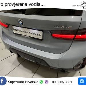 BMW Touring 330d xDrive Aut. M Sport 286 KS, LED+ACC+HEAD+GR SJED+PANO+360