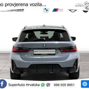 BMW Touring 330d xDrive Aut. M Sport 286 KS, LED+ACC+HEAD+GR SJED+PANO+360