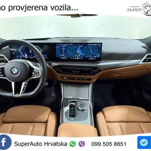 BMW Touring 330d xDrive Aut. M Sport 286 KS, LED+ACC+HEAD+GR SJED+PANO+360
