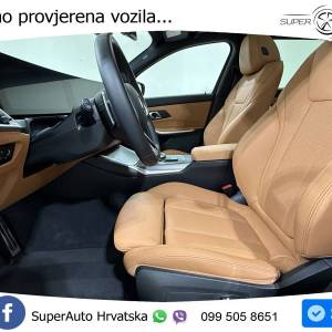 BMW Touring 330d xDrive Aut. M Sport 286 KS, LED+ACC+HEAD+GR SJED+PANO+360