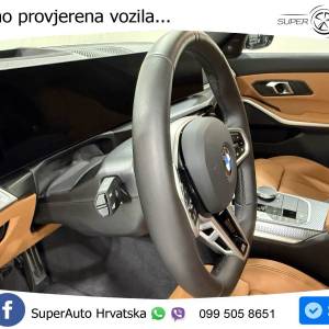 BMW Touring 330d xDrive Aut. M Sport 286 KS, LED+ACC+HEAD+GR SJED+PANO+360