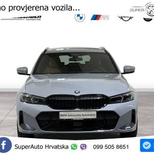 BMW Touring 330d xDrive Aut. M Sport 286 KS, LED+ACC+HEAD+GR SJED+PANO+360