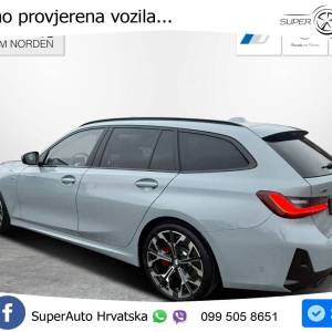BMW Touring 330d xDrive M Sport Pro 286 KS, LED+ACC+PANO+GR SJED+360+PARK