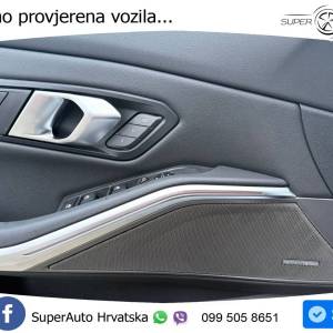 BMW Touring 330d xDrive M Sport Pro 286 KS, LED+ACC+PANO+GR SJED+360+PARK