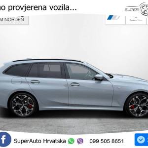 BMW Touring 330d xDrive M Sport Pro 286 KS, LED+ACC+PANO+GR SJED+360+PARK