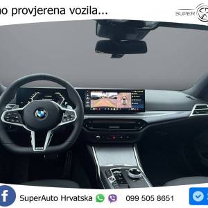 BMW Touring 330d xDrive M Sport Pro 286 KS, LED+ACC+PANO+GR SJED+360+PARK