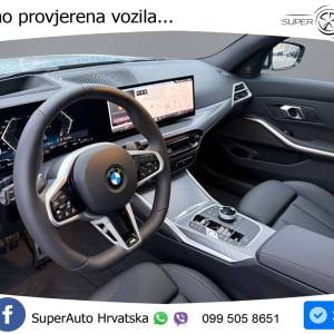 BMW Touring 330d xDrive M Sport Pro 286 KS, LED+ACC+PANO+GR SJED+360+PARK