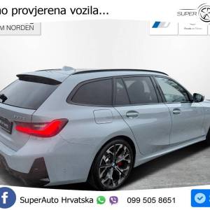 BMW Touring 330d xDrive M Sport Pro 286 KS, LED+ACC+PANO+GR SJED+360+PARK