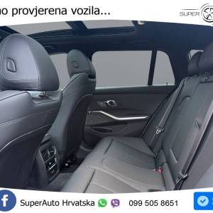 BMW Touring 330d xDrive M Sport Pro 286 KS, LED+ACC+PANO+GR SJED+360+PARK