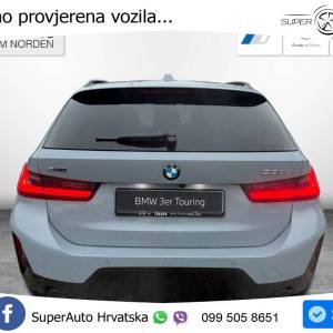 BMW Touring 330d xDrive M Sport Pro 286 KS, LED+ACC+PANO+GR SJED+360+PARK