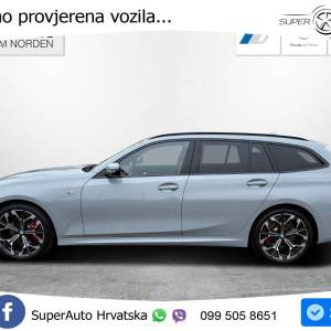 BMW Touring 330d xDrive M Sport Pro 286 KS, LED+ACC+PANO+GR SJED+360+PARK