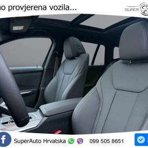 BMW Touring 330d xDrive M Sport Pro 286 KS, LED+ACC+PANO+GR SJED+360+PARK