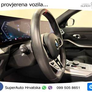 BMW Touring M340d xDrive Aut. 340 KS, LED+ACC+PANO+GR SJED+360+HEAD
