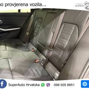 BMW Touring M340d xDrive Aut. 340 KS, LED+ACC+PANO+GR SJED+360+HEAD