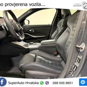 BMW Touring M340d xDrive Aut. 340 KS, LED+ACC+PANO+GR SJED+360+HEAD