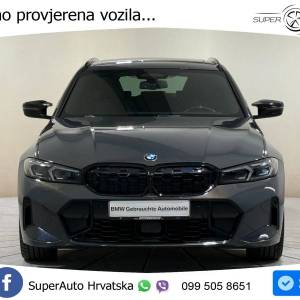 BMW Touring M340d xDrive Aut. 340 KS, LED+ACC+PANO+GR SJED+360+HEAD