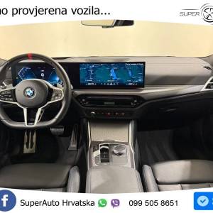 BMW Touring M340d xDrive Aut. 340 KS, LED+ACC+PANO+GR SJED+360+HEAD