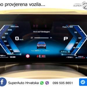 BMW Touring M340d xDrive Aut. 340 KS, LED+ACC+PANO+GR SJED+360+HEAD