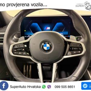 BMW Touring M340d xDrive Aut. 340 KS, LED+ACC+PANO+GR SJED+360+HEAD