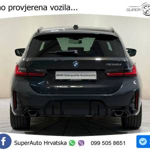 BMW Touring M340d xDrive Aut. 340 KS, LED+ACC+PANO+GR SJED+360+HEAD