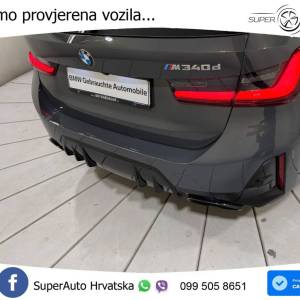 BMW Touring M340d xDrive Aut. 340 KS, LED+ACC+PANO+GR SJED+360+HEAD