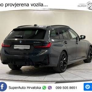 BMW Touring M340d xDrive Aut. 340 KS, LED+ACC+PANO+GR SJED+360+HEAD
