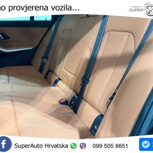 BMW Touring M340d xDrive Aut. 340 KS, LED+ACC+VIRT+GR SJED+PANO+360+PARK