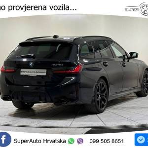 BMW Touring M340d xDrive Aut. 340 KS, LED+ACC+VIRT+GR SJED+PANO+360+PARK
